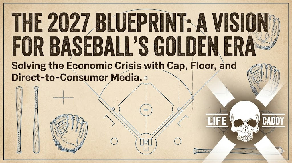 The 2027 Blueprint: A Vision for Major League Baseball’s Golden Era