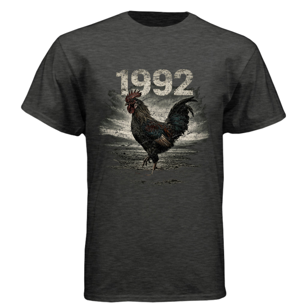 1992 graphic shirt Life Caddy premium tri-blend