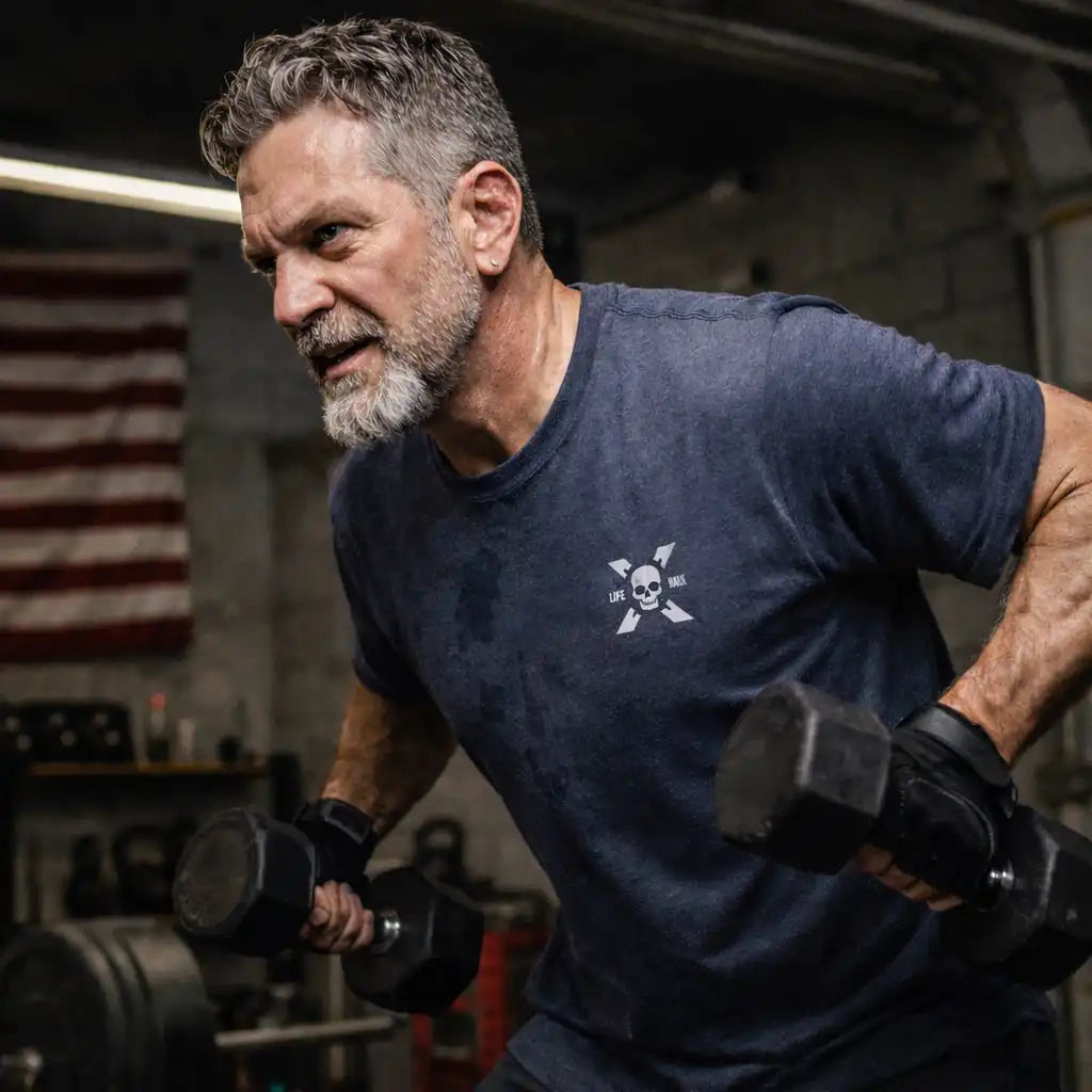 Life Caddy Performance Tee