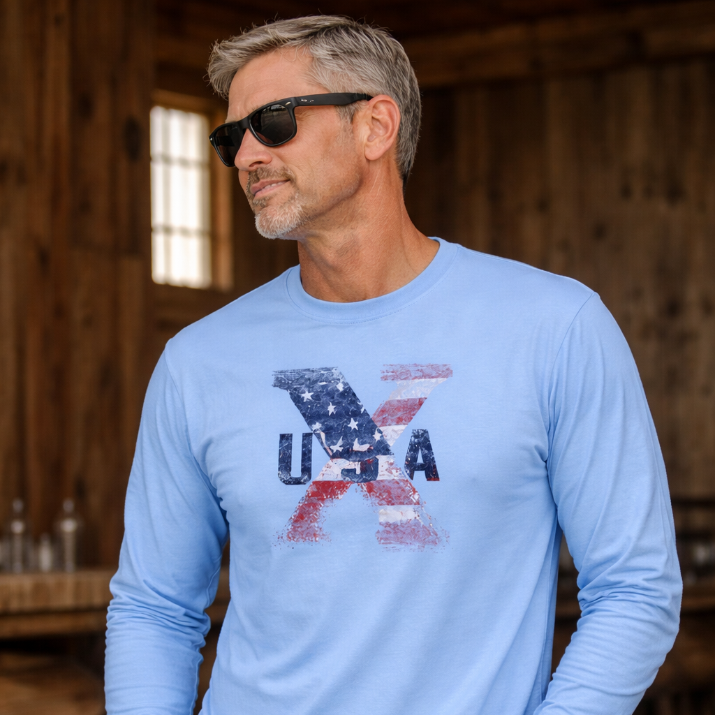 X One Long Sleeve T-Shirt