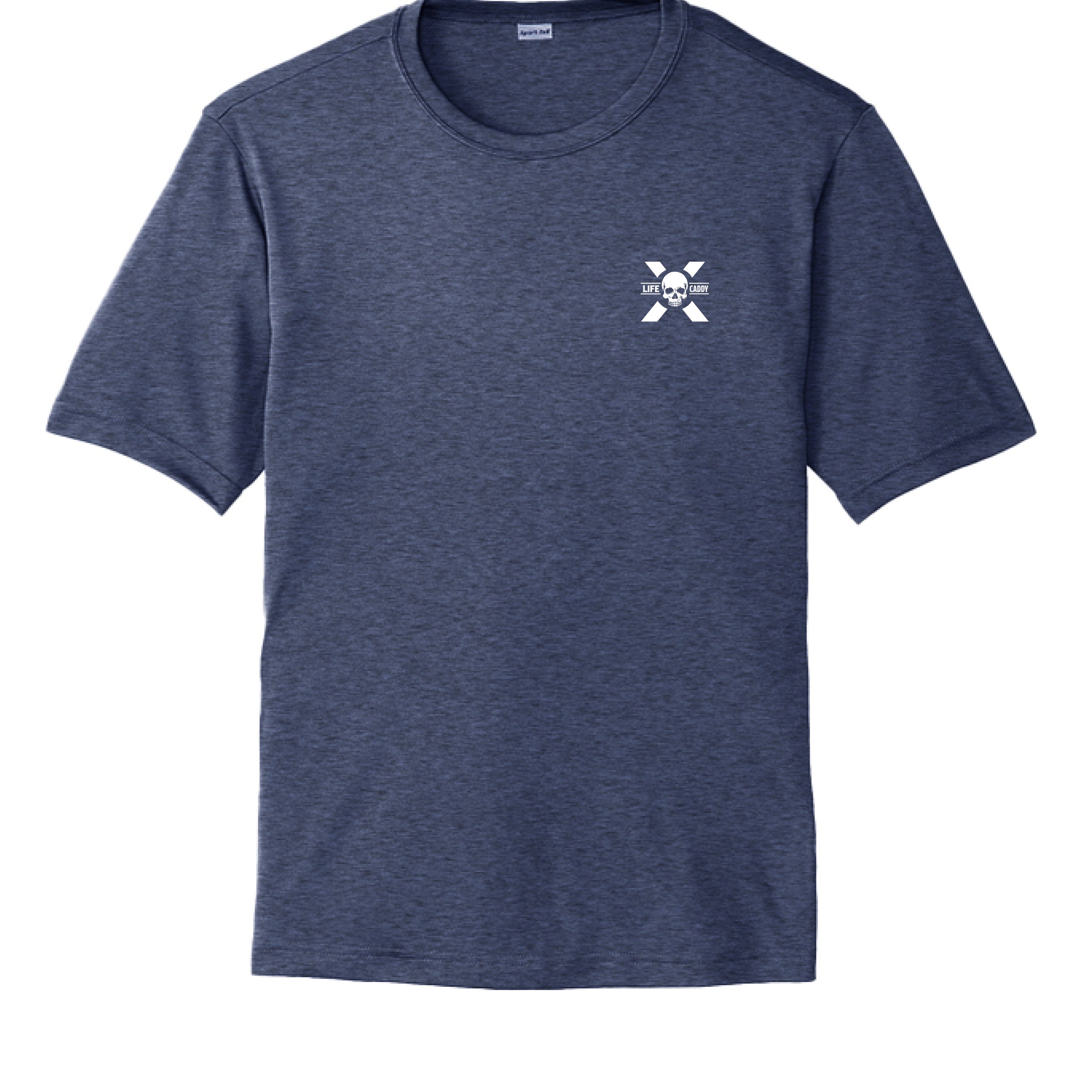 Unisex activewear shirt moisture wicking