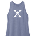 Life Caddy women’s performance tank OG logo