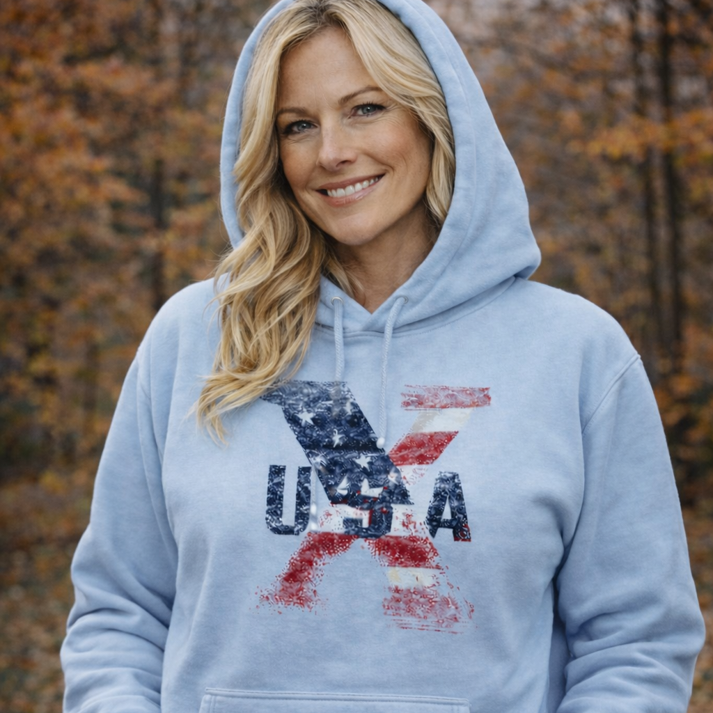 Life Caddy USX Heavyweight Pullover Hoodie