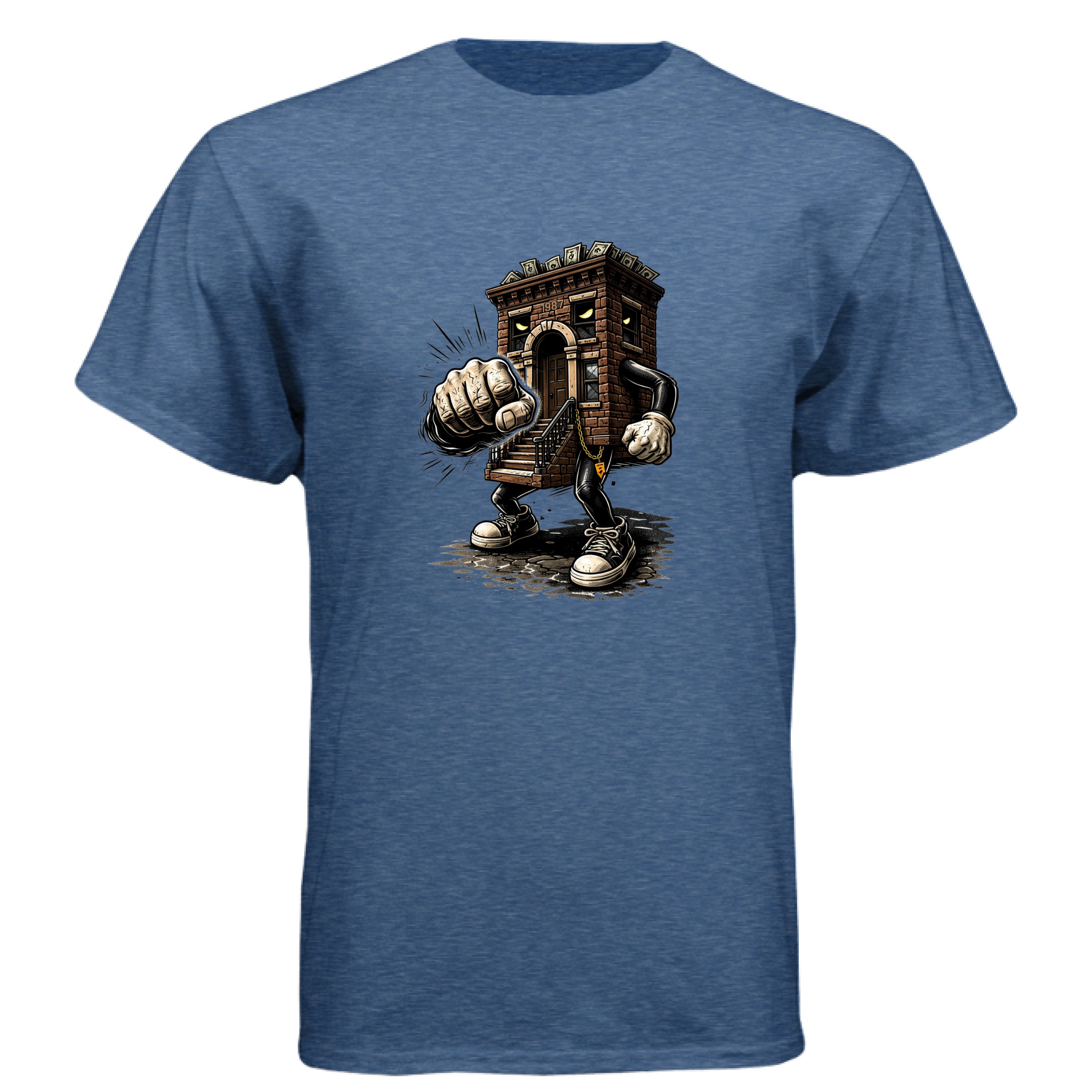 VINTAGE ROYAL - FRONT