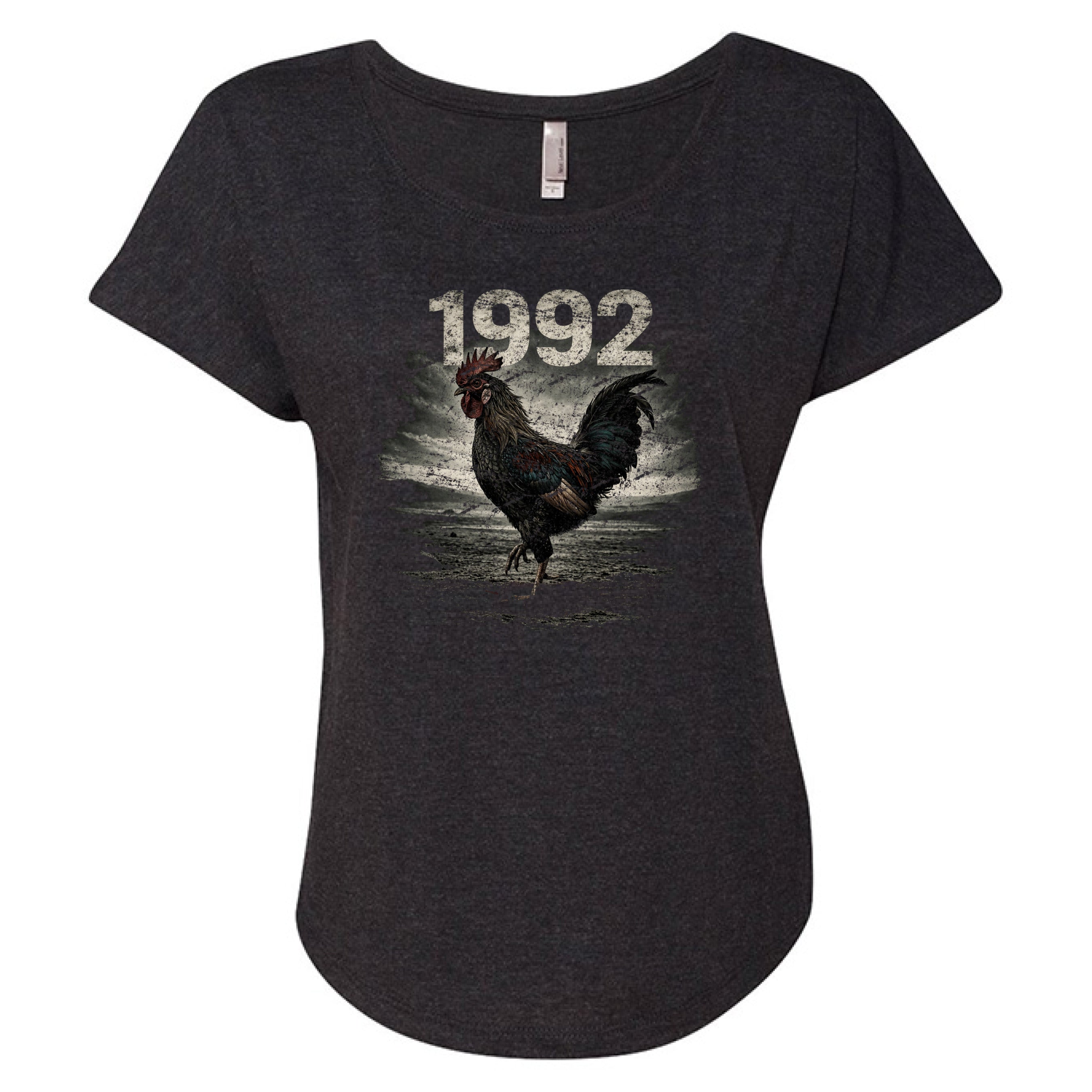 Vintage Black - FRONT