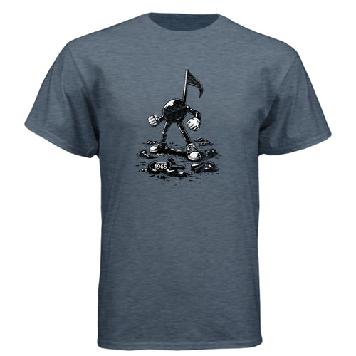 VINTAGE NAVY - FRONT