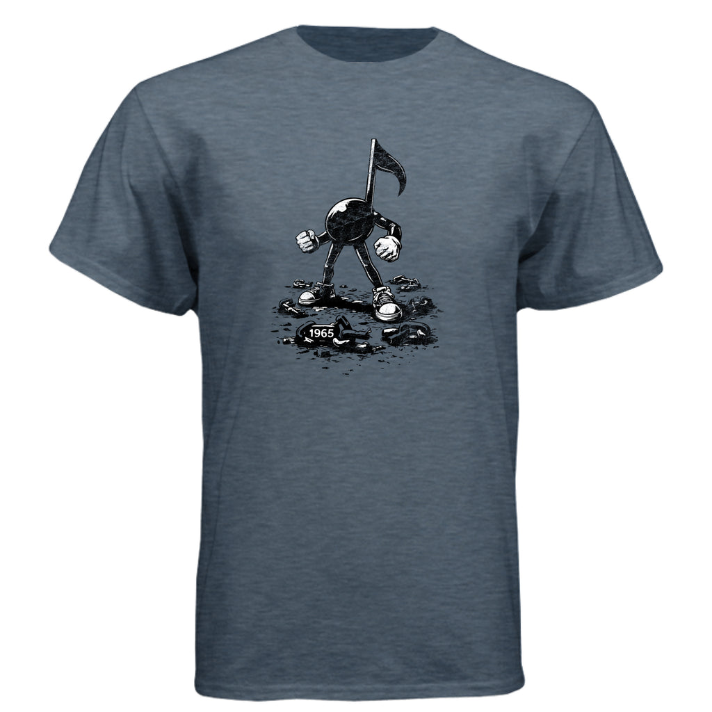 VINTAGE NAVY - FRONT