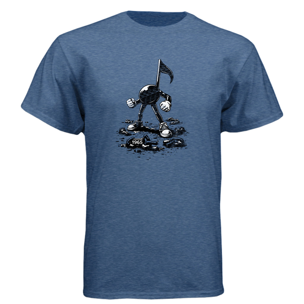 VINTAGE ROYAL - FRONT