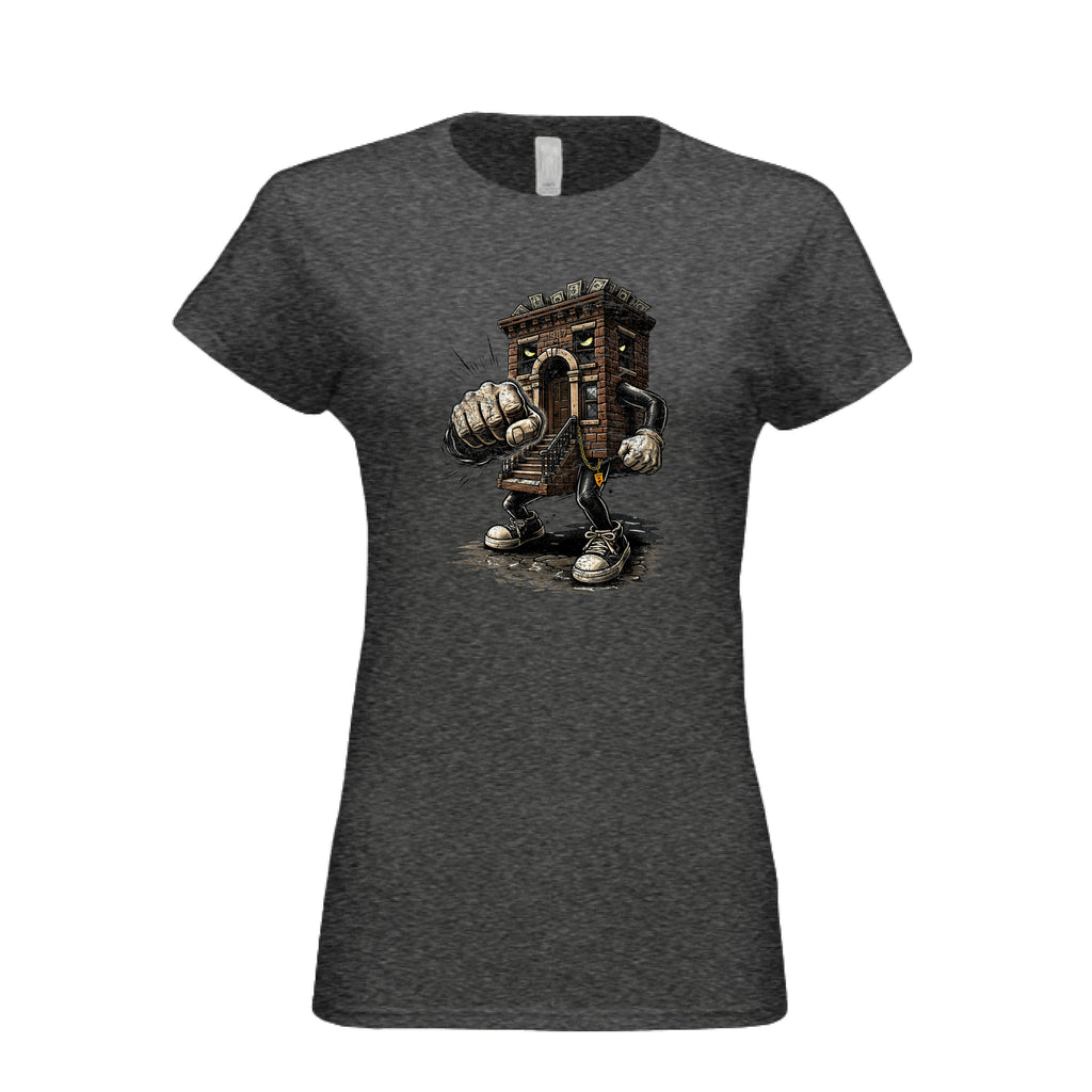 VINTAGE BLACK - FRONT