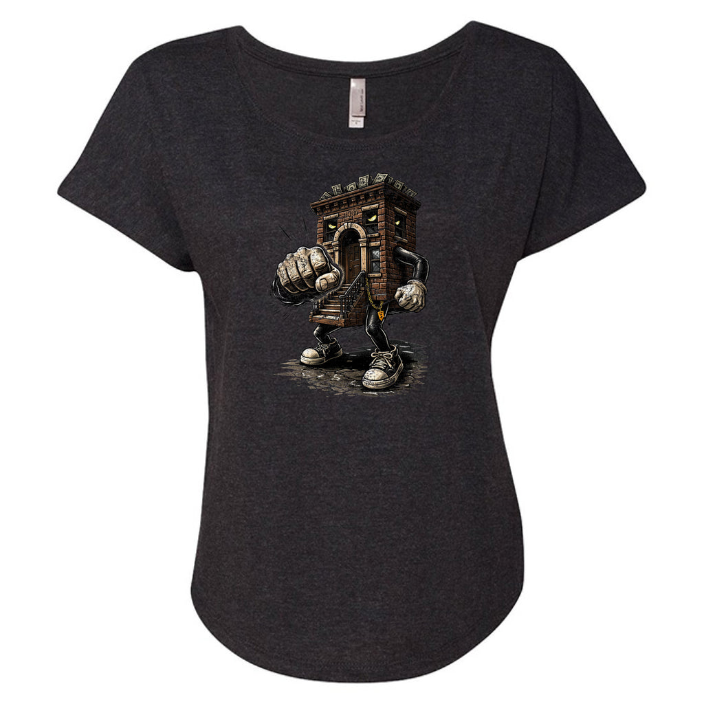 Vintage Black - FRONT