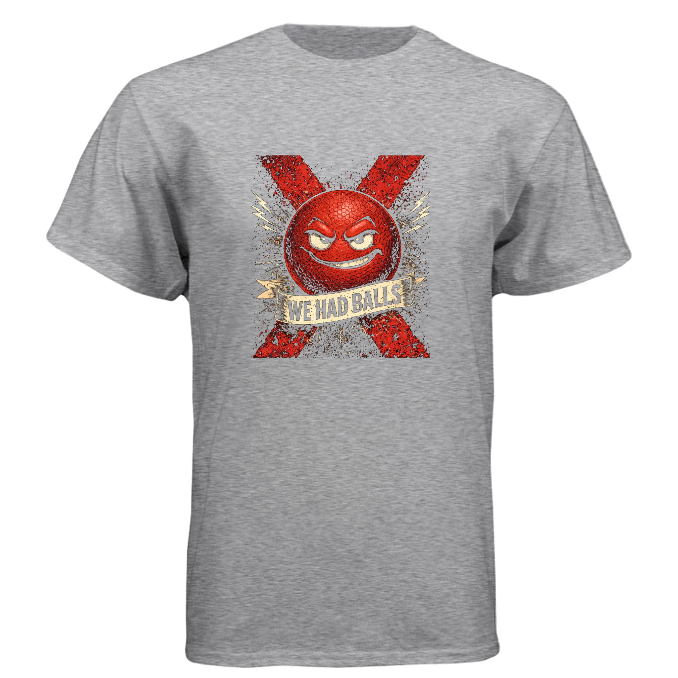 PREMIUM HEATHER - FRONT