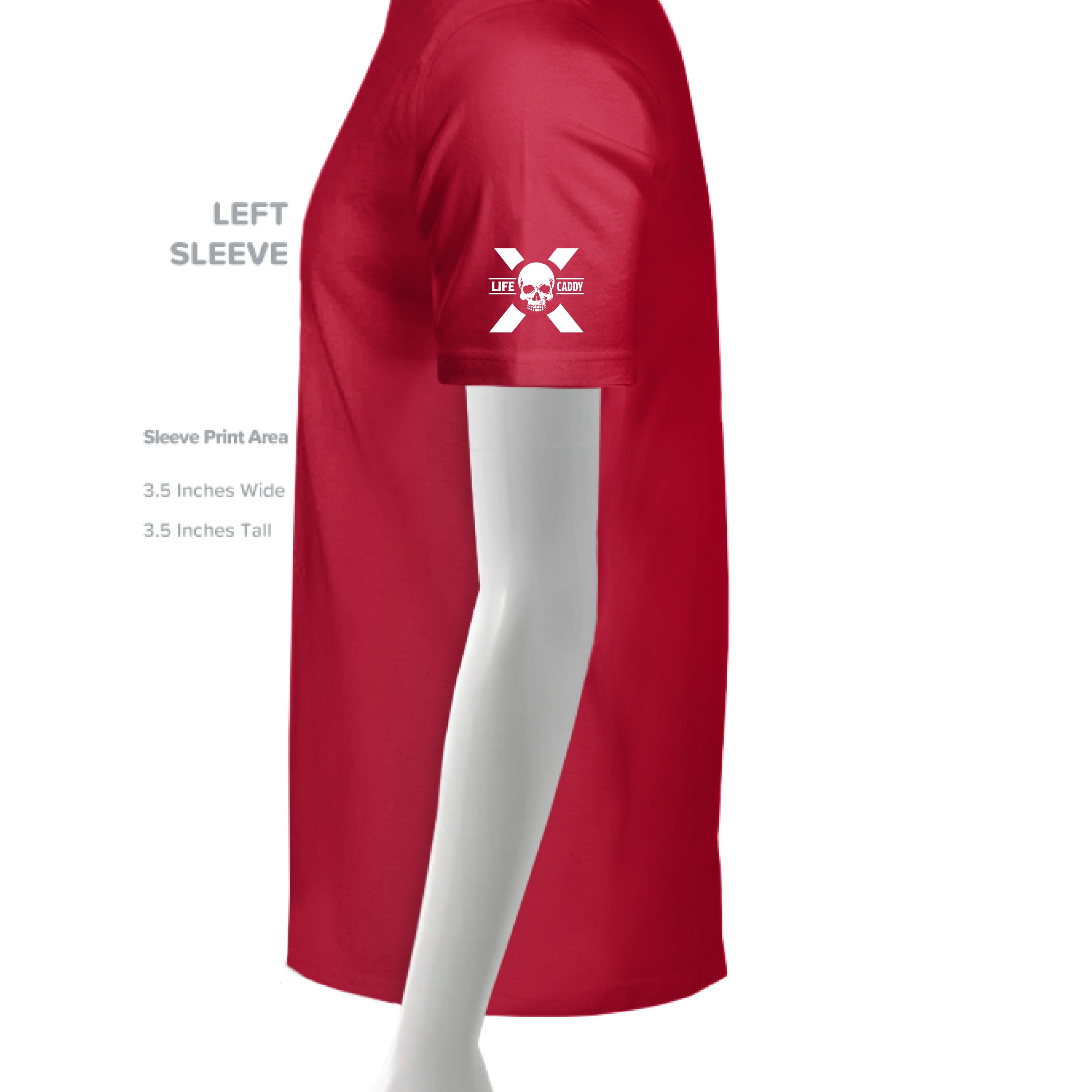 Red - SLEEVE_LEFT