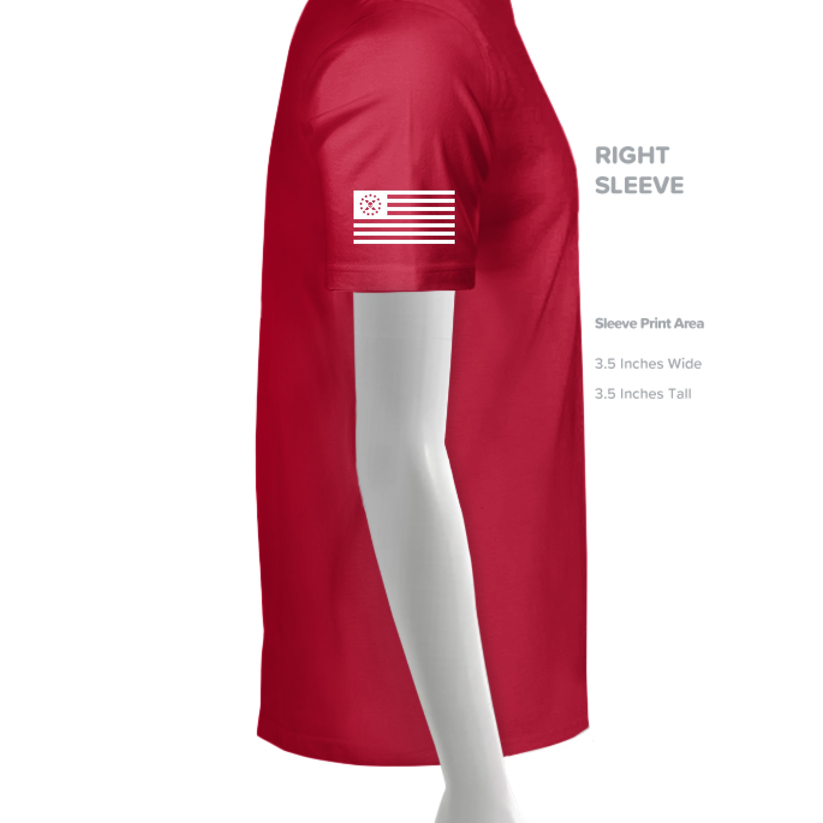 Red - SLEEVE_RIGHT