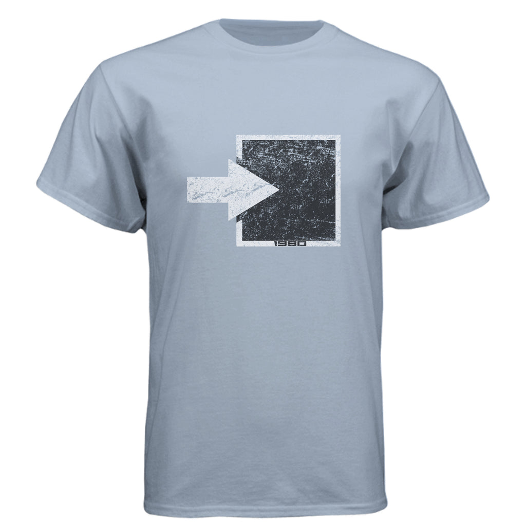 Vintage Stonewash Denim - FRONT