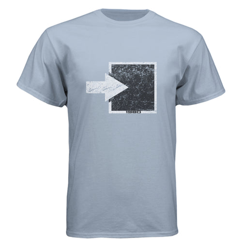 Vintage Stonewash Denim - FRONT