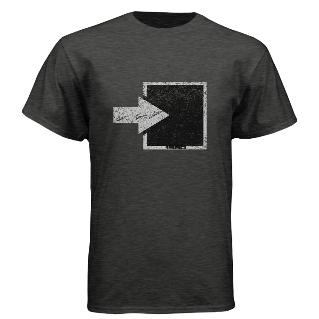 VINTAGE BLACK - FRONT