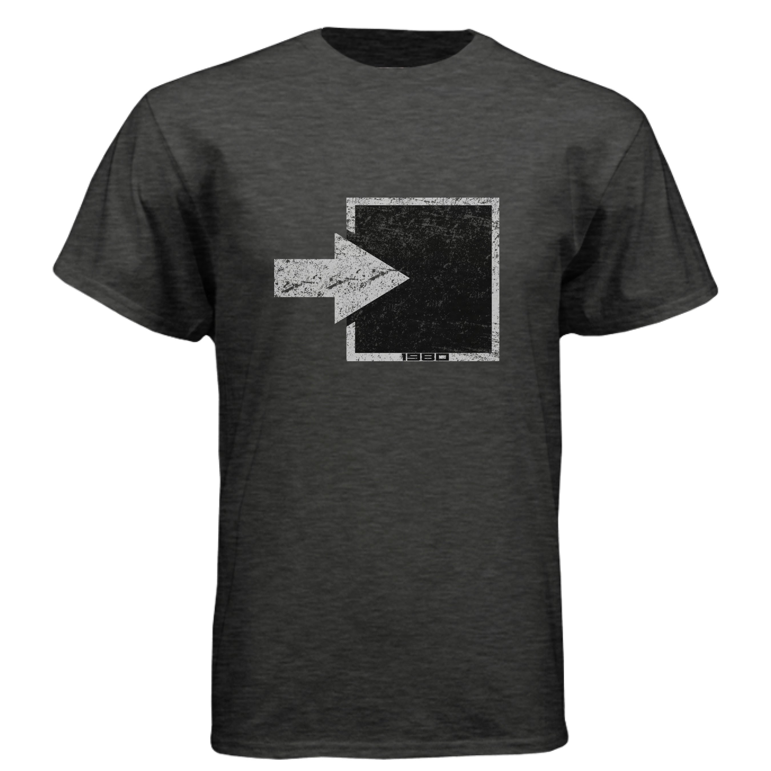 VINTAGE BLACK - FRONT