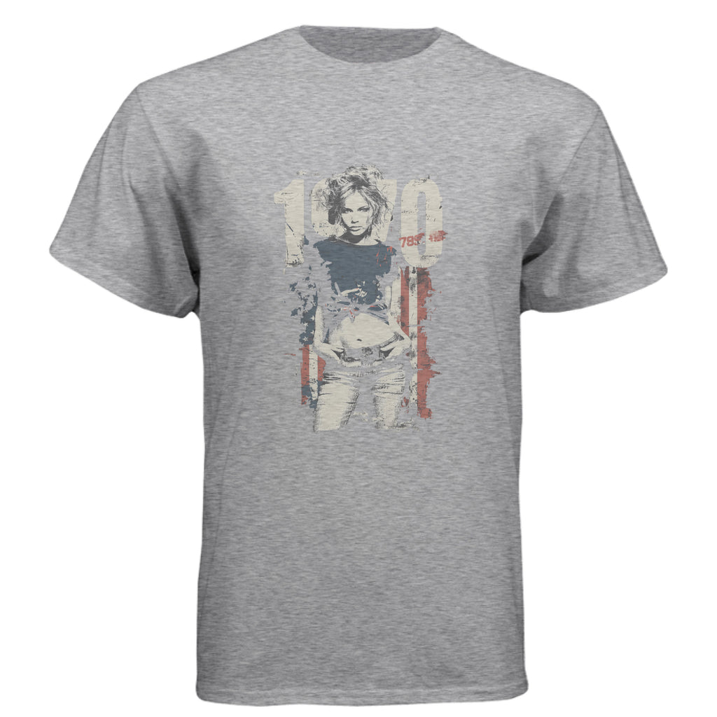 PREMIUM HEATHER - FRONT