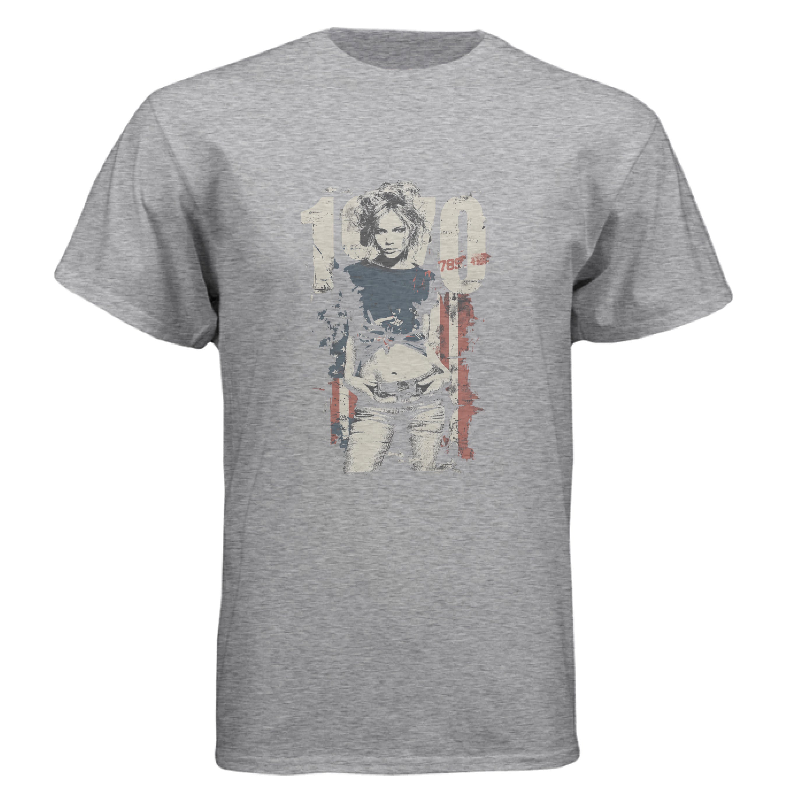 PREMIUM HEATHER - FRONT