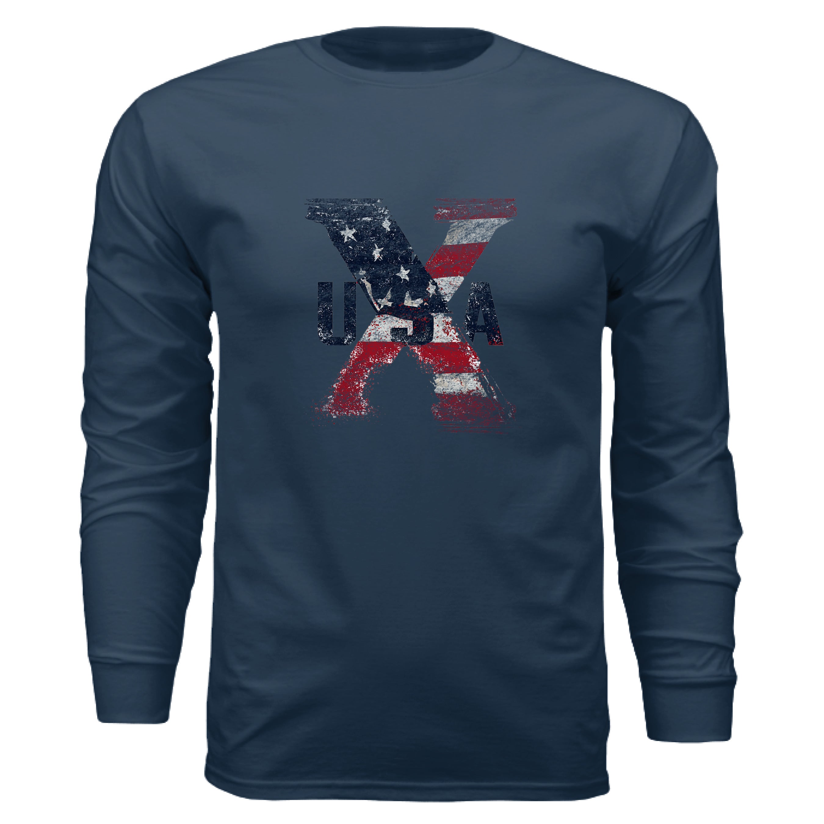 Vintage Navy - FRONT