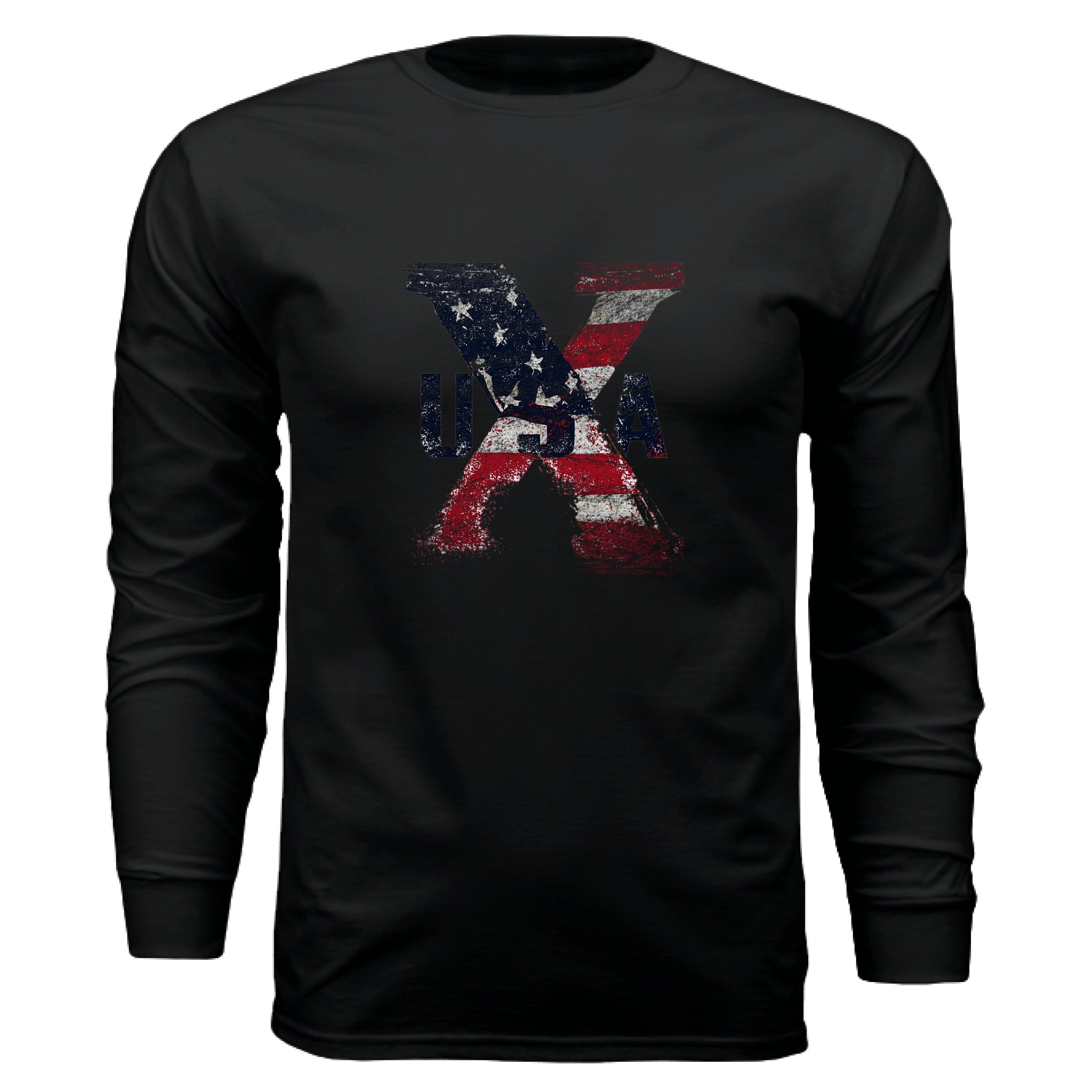 Vintage Black - FRONT