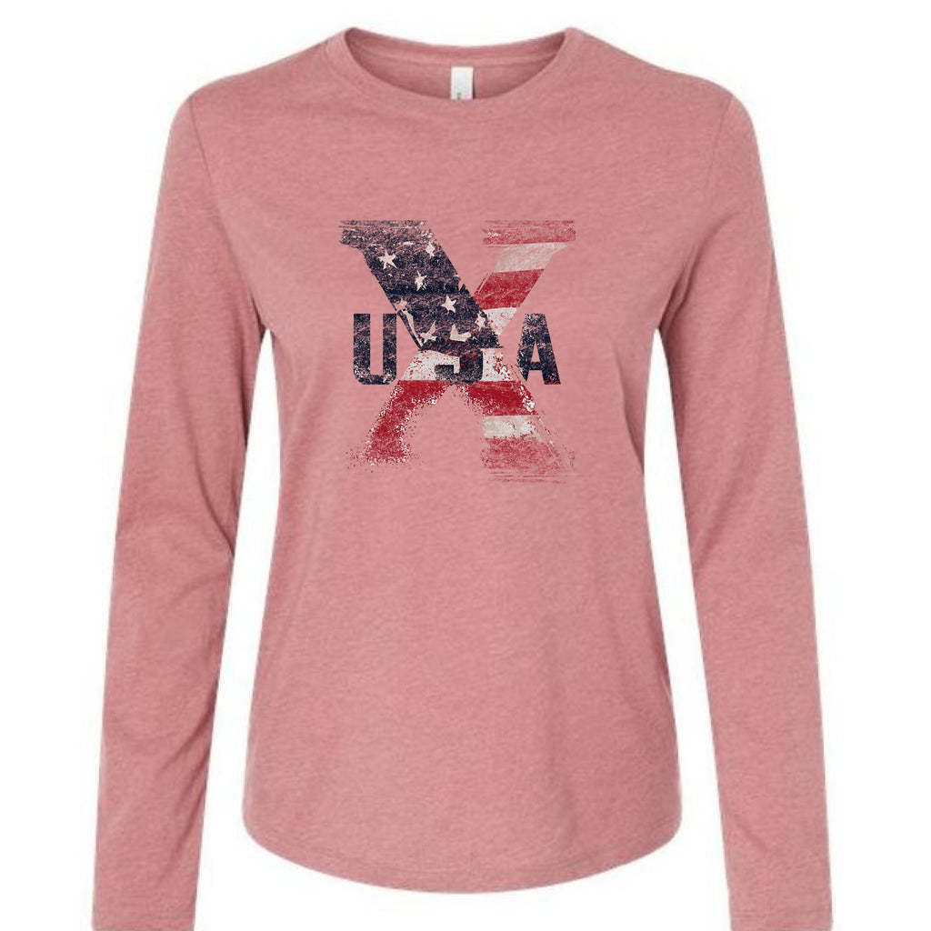 Heather Mauve - FRONT