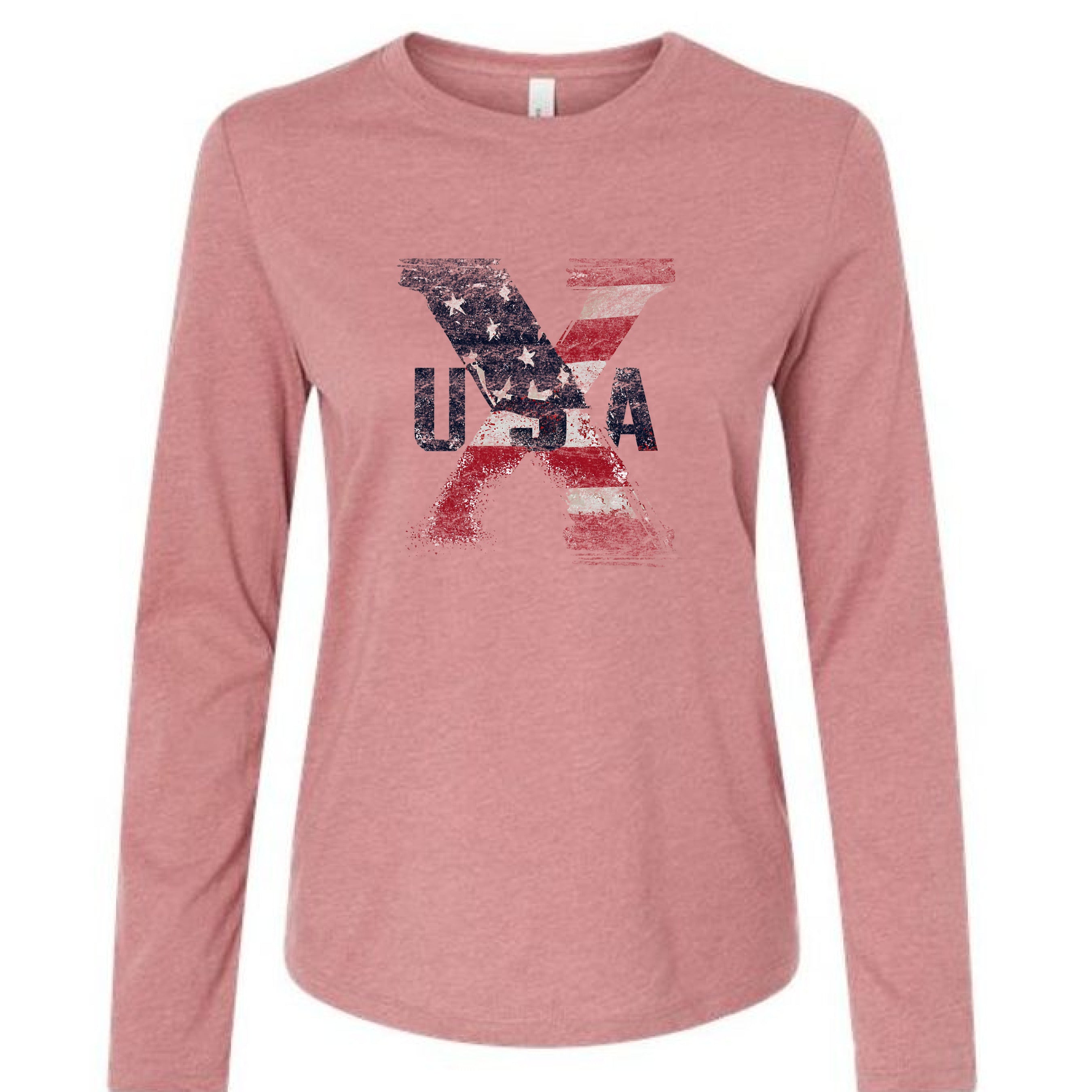 Heather Mauve - FRONT