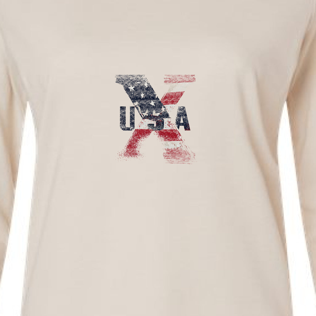 Heather Dust - FRONT