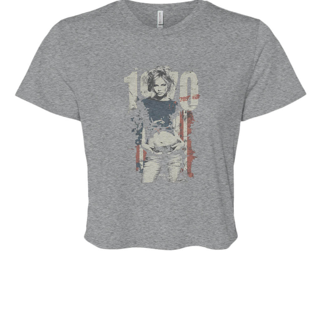 Athletic Heather - FRONT