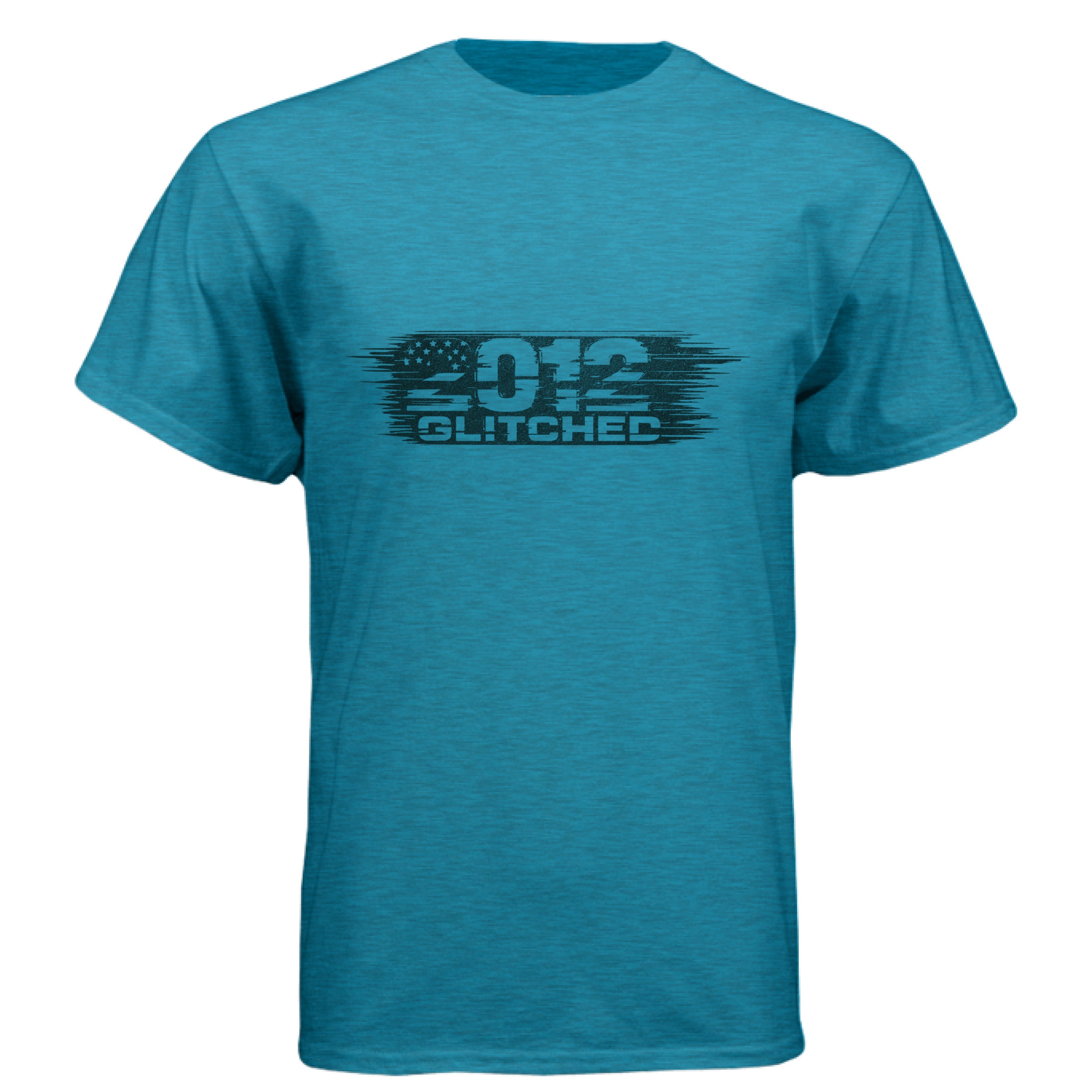 VINTAGE TURQ - FRONT