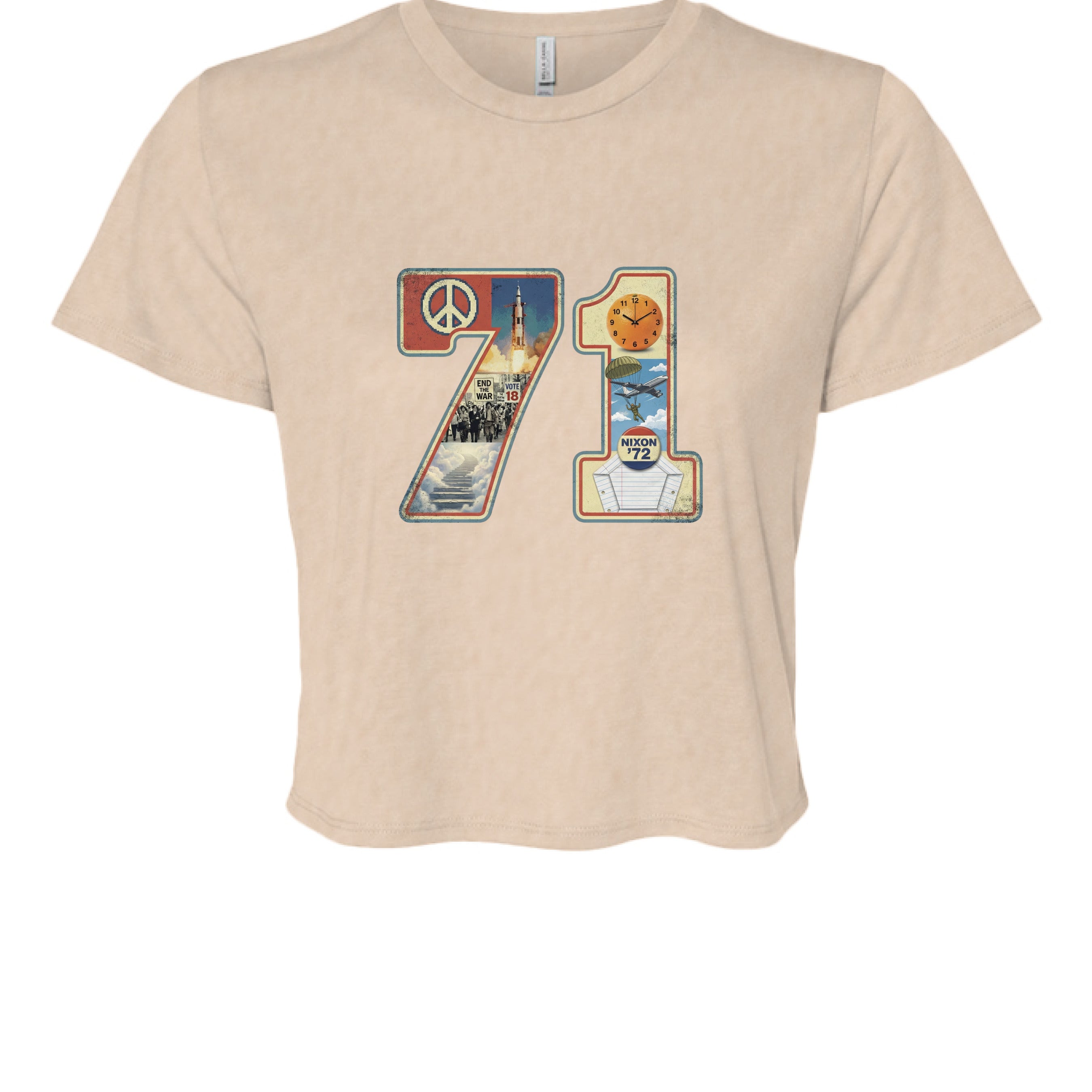 HEATHER DUST - FRONT